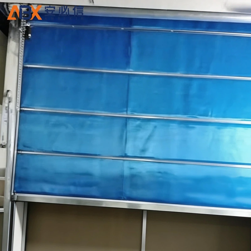 丹东市PVC堆积门