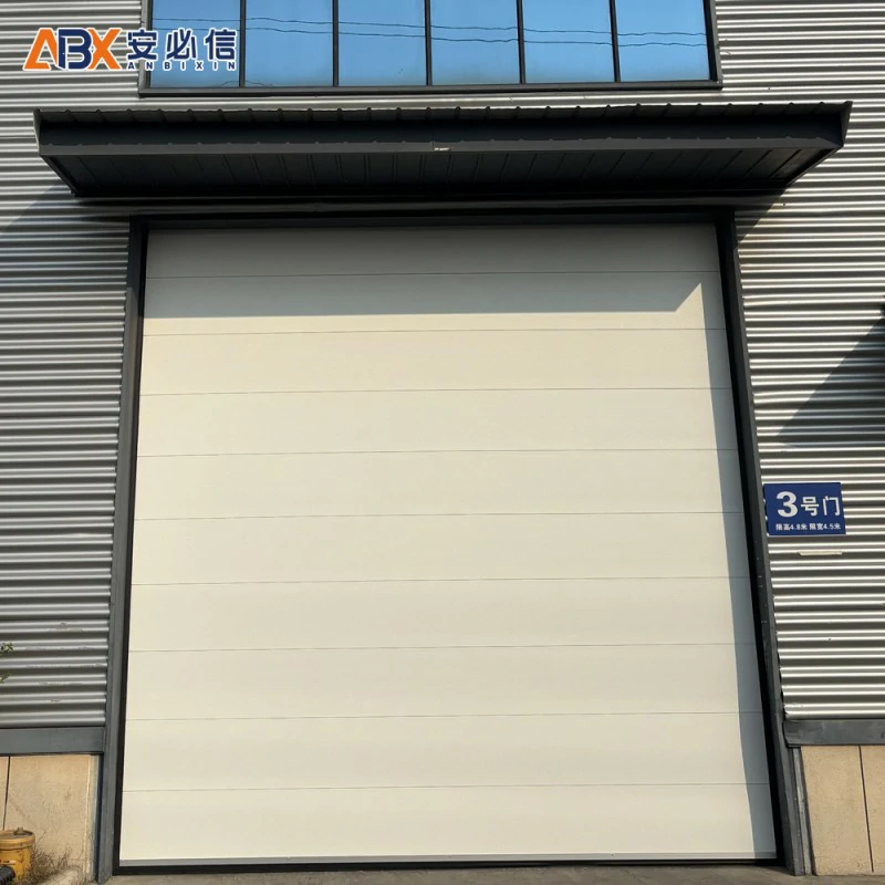 丹东市分节式提升门