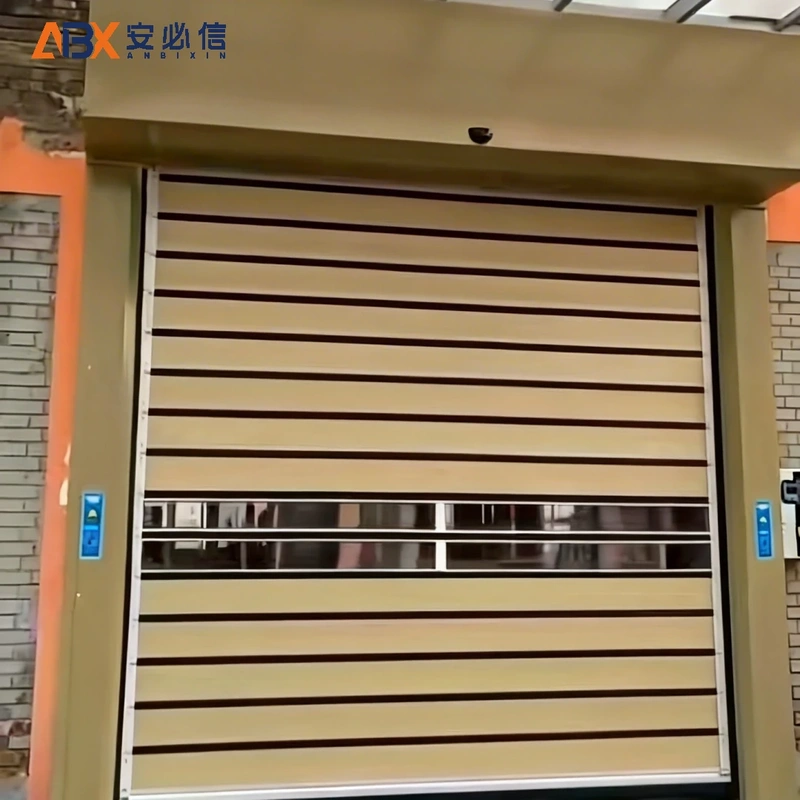 丹东市感应高速门